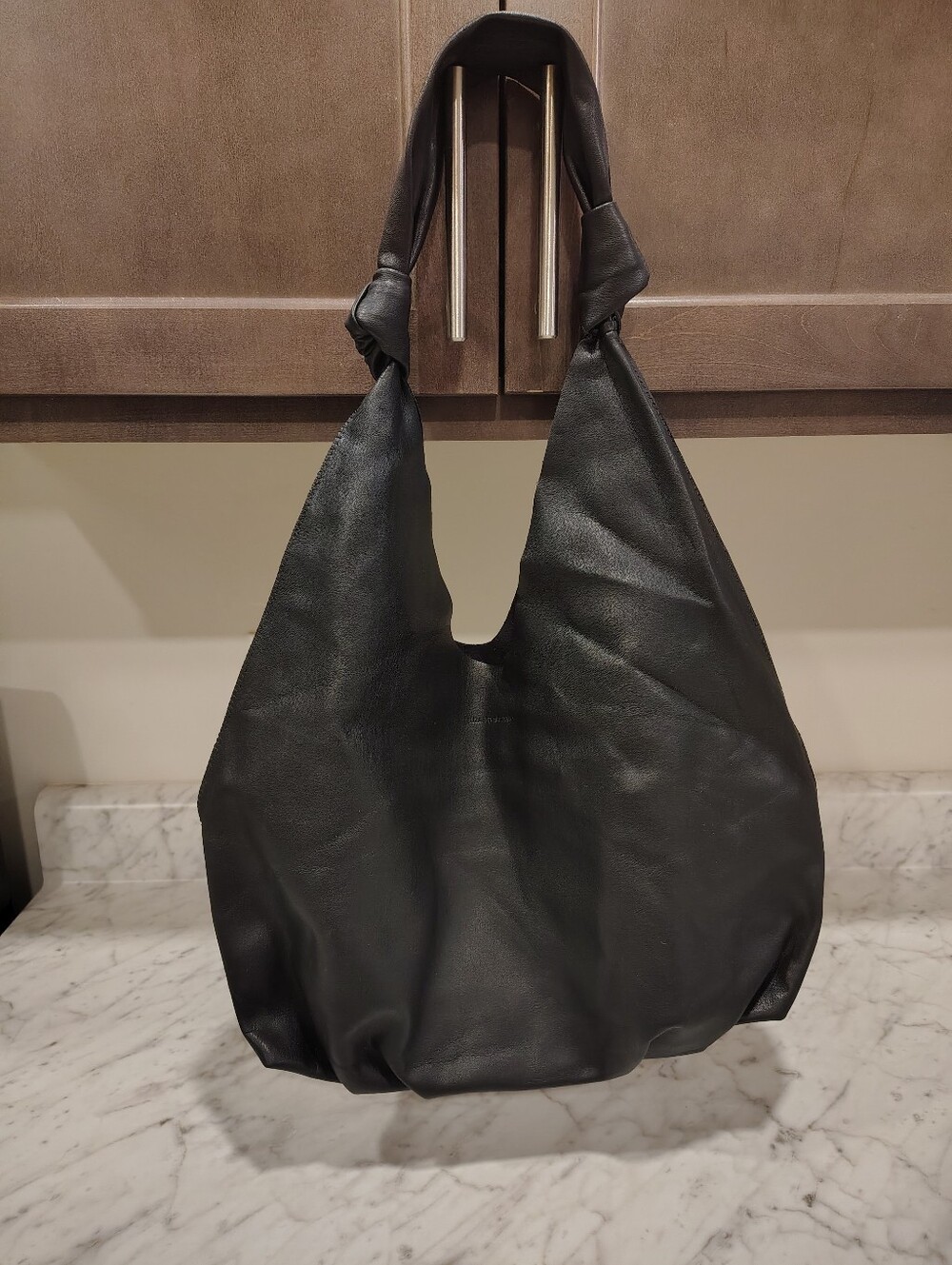 Elizabeth And James Knotted Hobo Bag